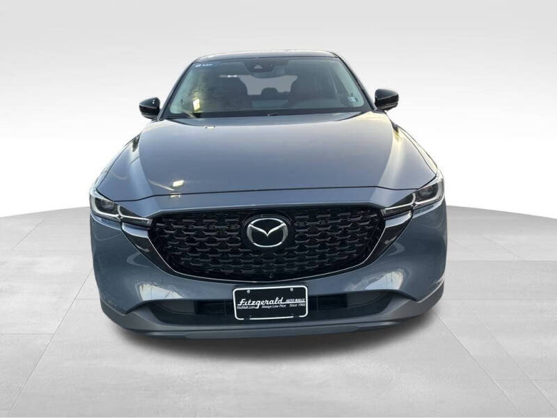 2024 Mazda CX-5 2.5 S Carbon Edition