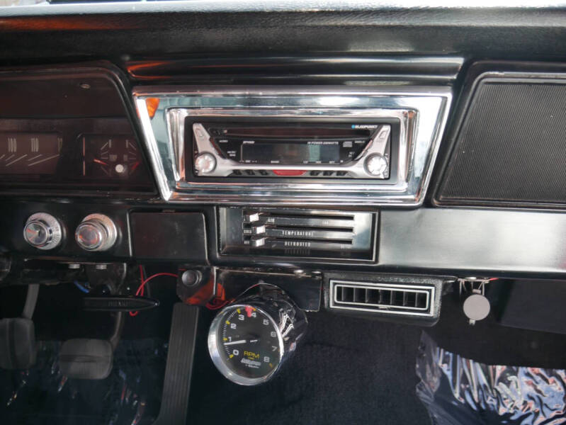 1966 Chevrolet Nova