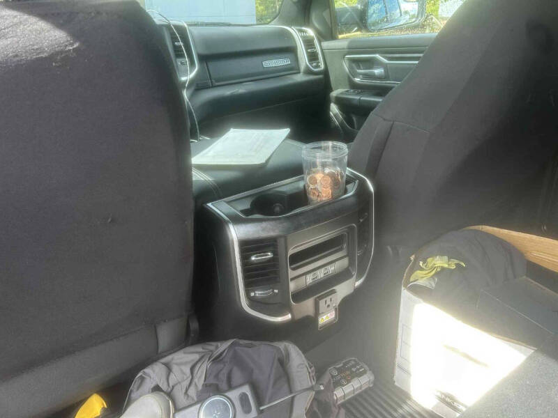 2019 RAM 1500 Big Horn