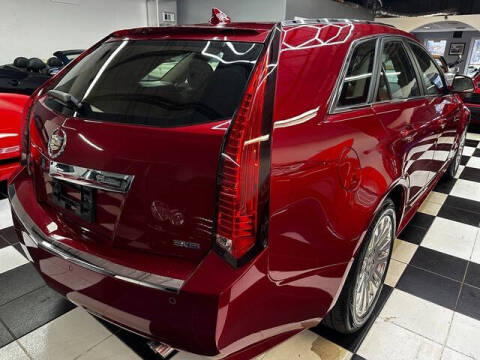 2012 Cadillac CTS 3.6L Premium