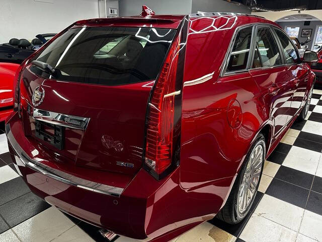 2012 Cadillac CTS 3.6L Premium