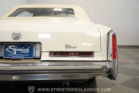 1976 Cadillac Eldorado
