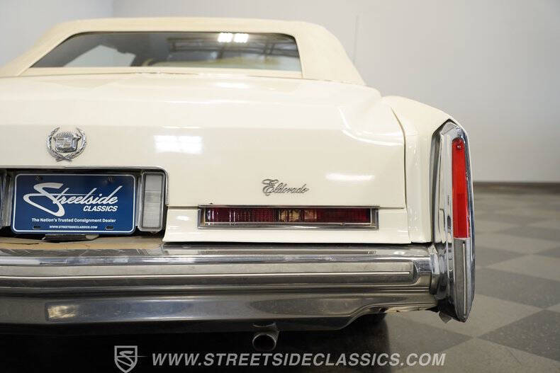 1976 Cadillac Eldorado