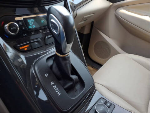 2015 Ford Escape Titanium