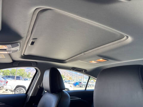 2018 Mazda MAZDA6 Touring