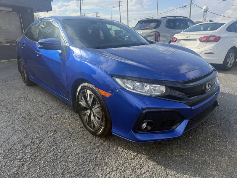 2019 Honda Civic EX