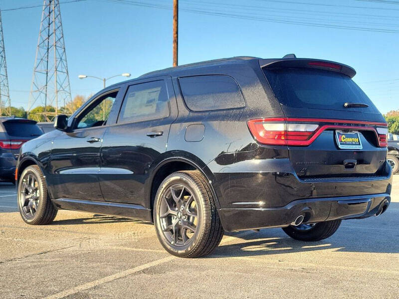 2026 Dodge Durango GT HEMI Plus
