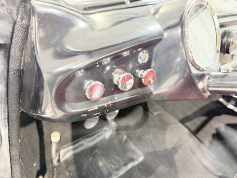 1960 Nash Metropolitan