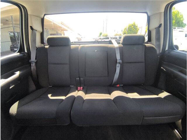 2011 Chevrolet Silverado 2500HD