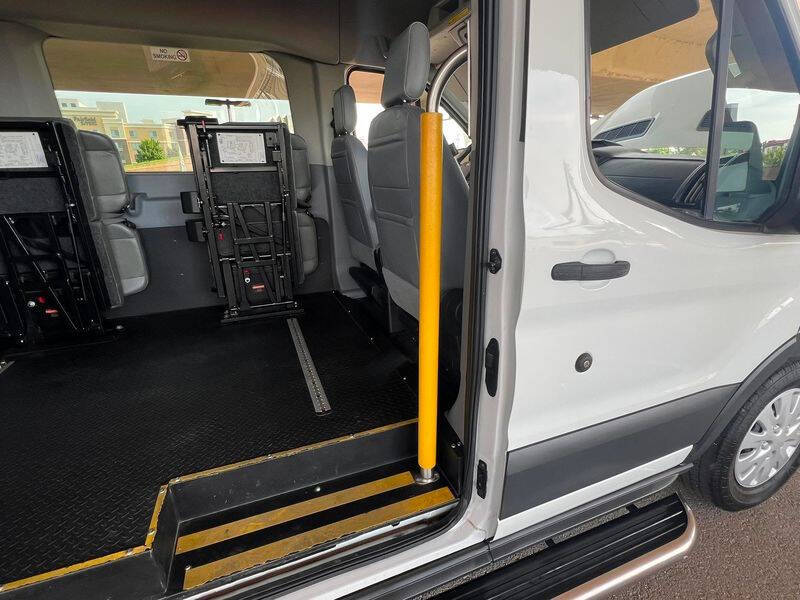 2017 Ford Transit