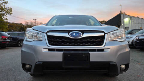 2016 Subaru Forester 2.5i Limited