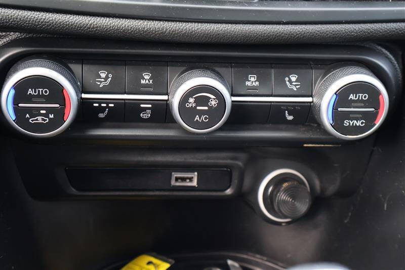 2020 Alfa Romeo Giulia