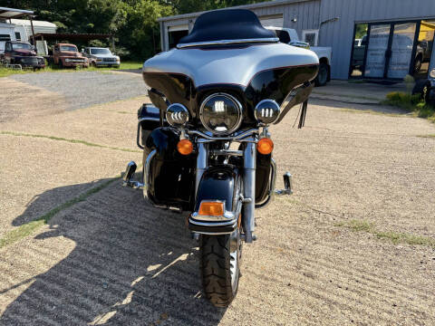 2011 Harley-Davidson Ultra Classic Electra Glide