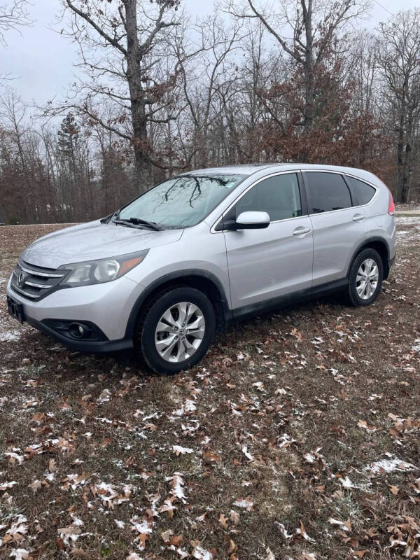 2012 Honda CR-V EX