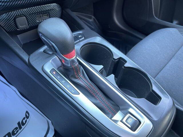 2024 Chevrolet Trax RS