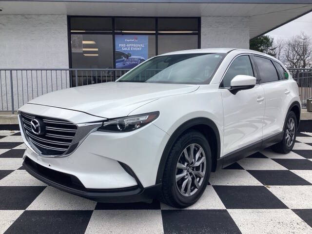 2017 Mazda CX-9 Touring