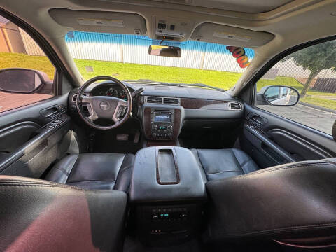 2013 GMC Yukon Denali