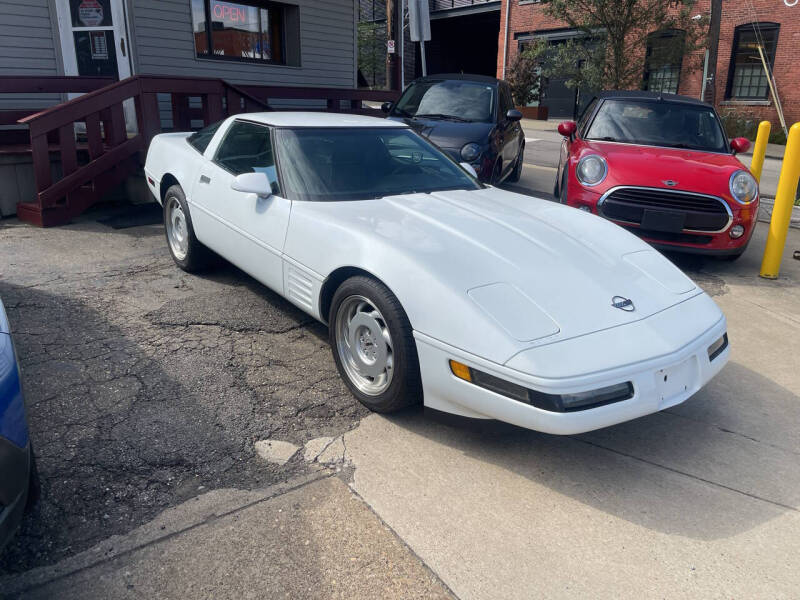 1991 Chevrolet Corvette