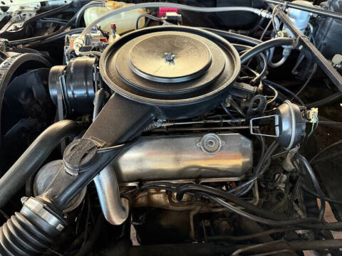 1983 Cadillac Eldorado