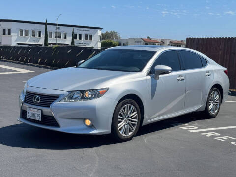 2015 Lexus ES 350