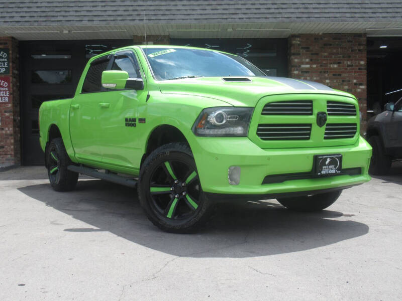 2017 RAM 1500
