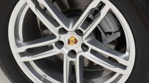 2015 Porsche Macan S