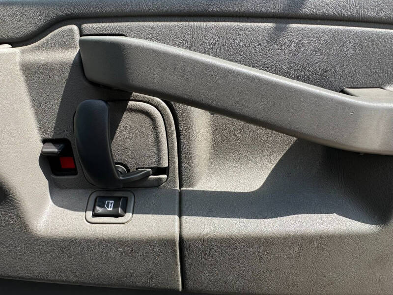 2017 Chevrolet Express 3500