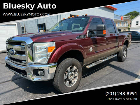 2011 Ford F-350 Super Duty for sale at Bluesky Auto Wholesaler LLC in Bound Brook NJ