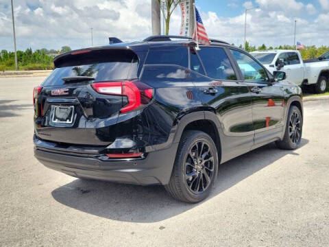 2023 GMC Terrain SLE
