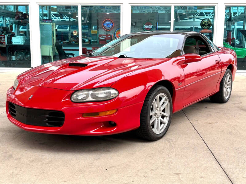 2002 Chevrolet Camaro Z28