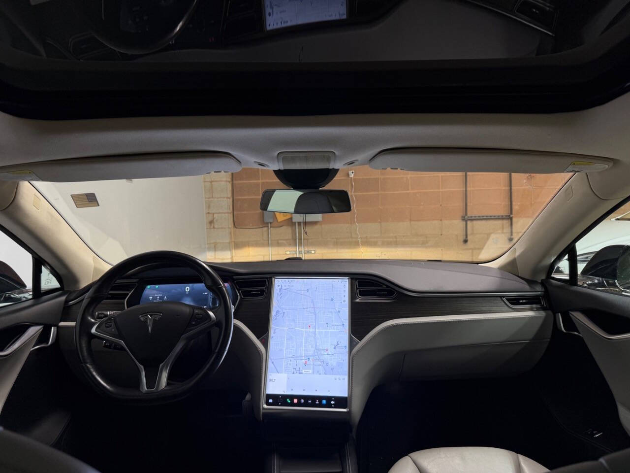 2015 Tesla Model S for sale at Sapphire Motors in Gurnee, IL