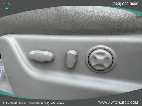 2013 Chevrolet Tahoe LTZ