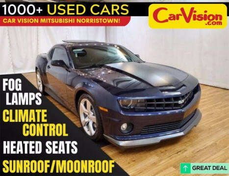 2010 Chevrolet Camaro
