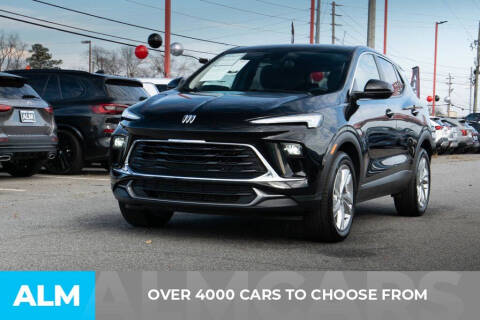 2024 Buick Encore GX Preferred