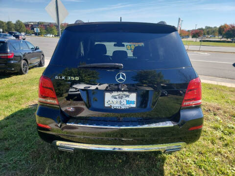 2014 Mercedes-Benz GLK GLK 350