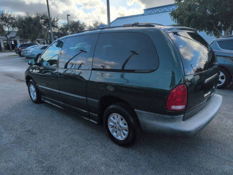 1998 Dodge Grand Caravan SE
