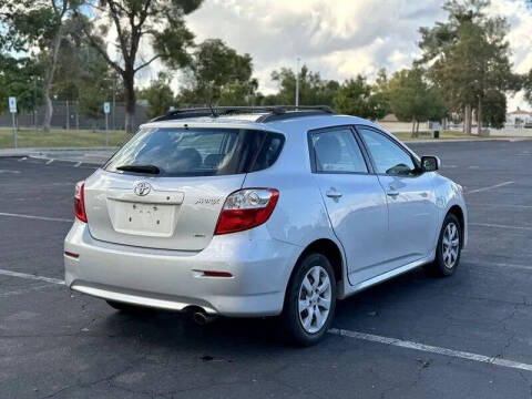 2013 Toyota Matrix S
