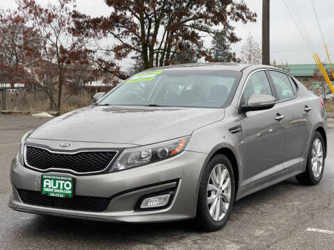 2015 Kia Optima EX