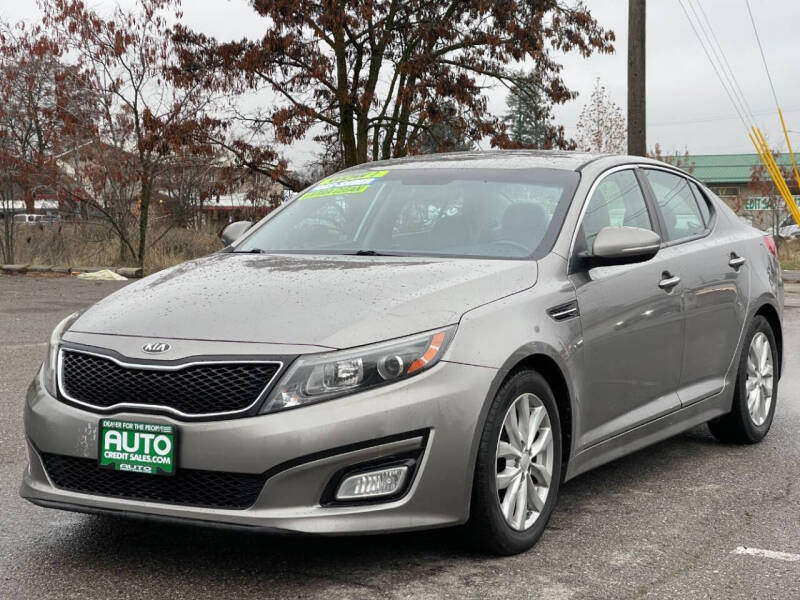 2015 Kia Optima EX