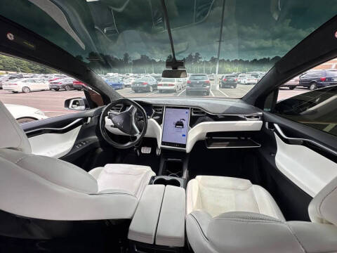 2016 Tesla Model X