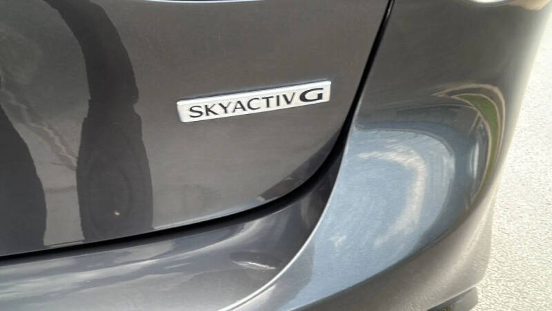 2023 Mazda Mazda3 Hatchback 2.5 S Preferred