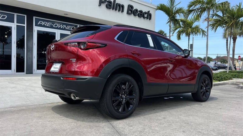 2025 Mazda CX-30 2.5 Turbo Premium