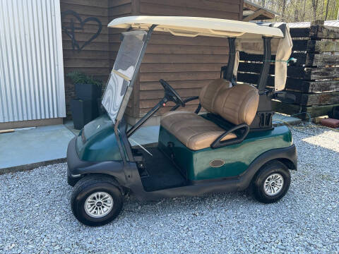 2018 Club Car Precedent