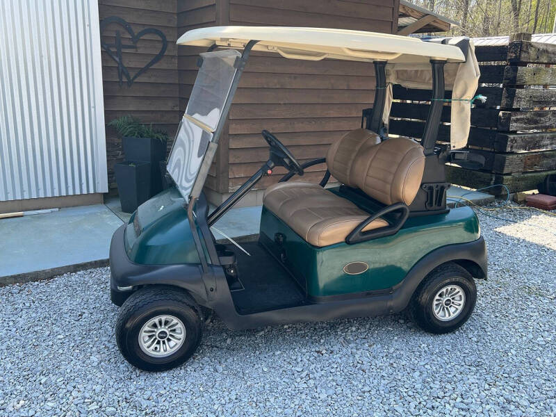 2018 Club Car Precedent