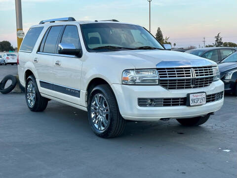 2007 Lincoln Navigator