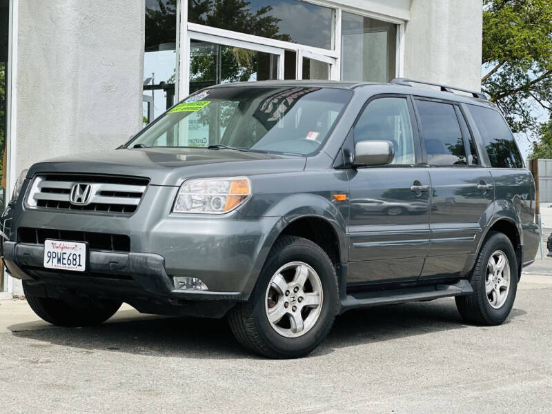 2008 Honda Pilot EX-L