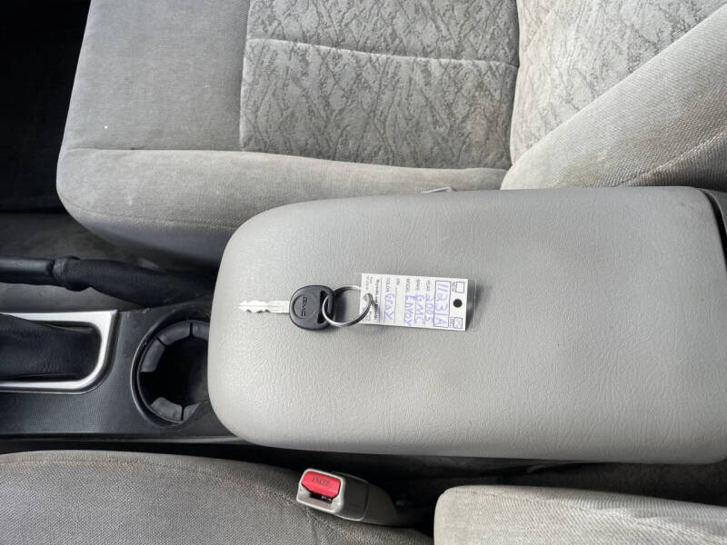 2005 GMC Envoy SLE