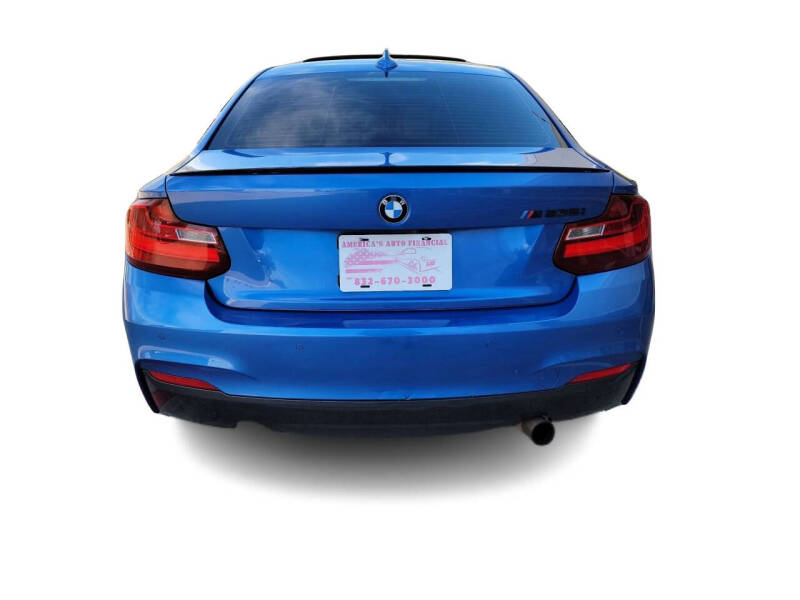 2015 BMW 2 Series M235i