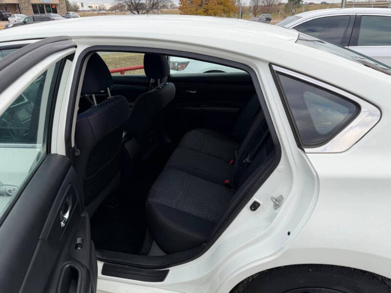 2017 Nissan Altima 2.5