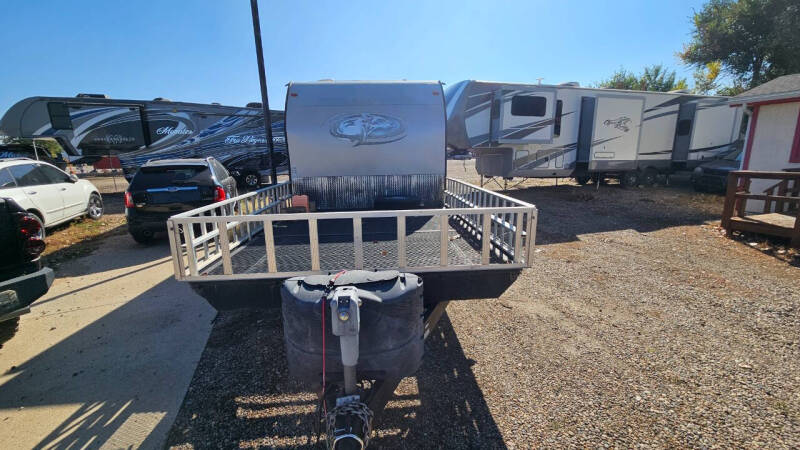 2015 Forest River Cherokee